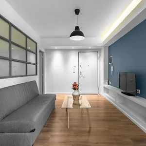 Civilian Boutique Apartments, Nilie Hospitality Mgmt Appartamento Salonicco