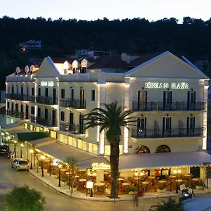 Ionian Plaza & Ξενοδοχείο