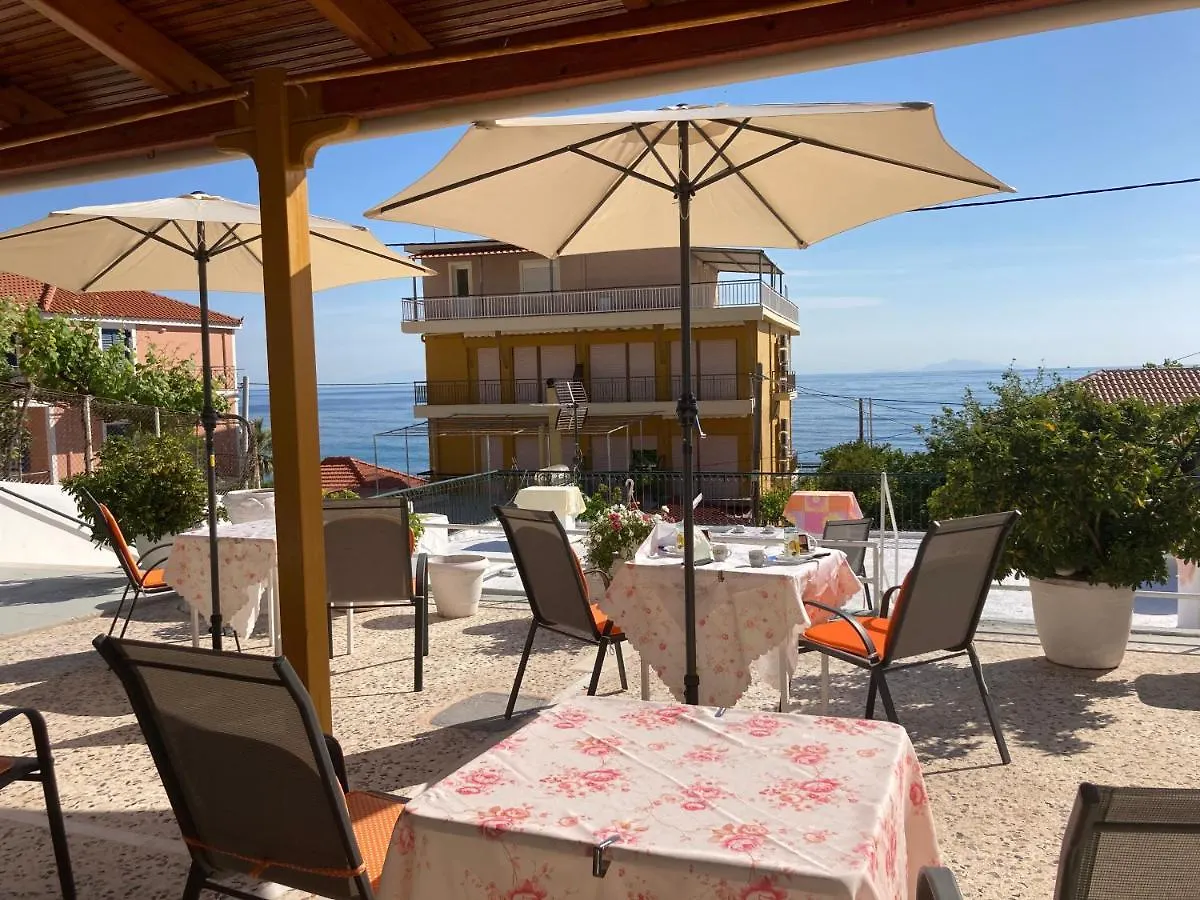 Hotel Galini Poros  Poros (Kefalonia)