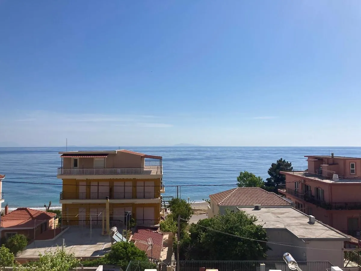 Hotel Galini Poros  Greece