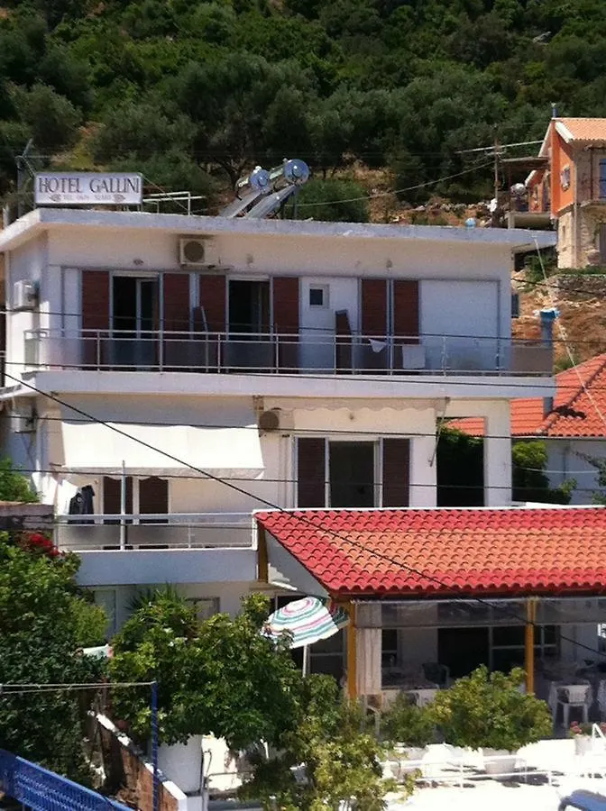 Hotel Galini Poros